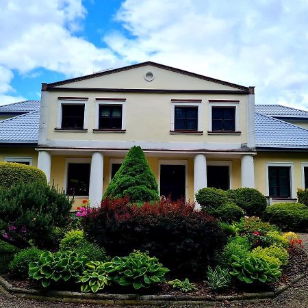 Wrzosowe Siedlisko Villa Czosnów Exteriör bild